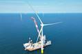 Thor Offshore Wind Farm's Turb