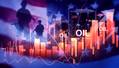 Oil Rises on Dual Shipping Thr
