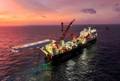 Allseas Readies Overhauled Sol