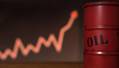 Oil Rises as Uncertainty Cloud