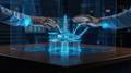 ADNOC, SLB Roll Out AI Platfor