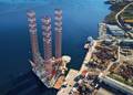 ConocoPhillips Hire Noble Corp