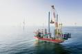 He Dreiht Offshore Wind Farm: 