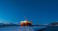 Norway Stands Firm on Arctic O