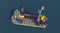 Deltamarin, Offshoretronic to 