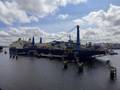Pipelay Vessel Ready for UK Ca