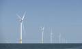 All 65 Turbines Installed at U