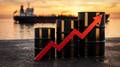 Oil Rises for Second Day as Mi