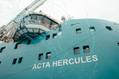 Acta Marine Christens Vestas-C