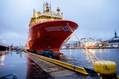 Viking Energy PSV Moves Closer
