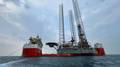 Jack-Up Rig Arrives in Indones