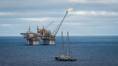 Greenpeace Protest Disrupts Wo