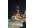 Borr Drilling Rig Sinks Off Ga