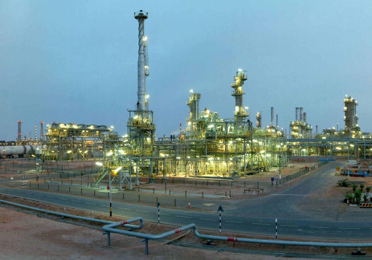 Oil and Gas