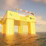 Dutch Engineering Firms Present Floating Offshore Substation Concept