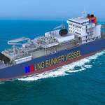 New LNG Bunker Vessel for TotalEnergies LNG Bunkering Ops