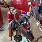 CRC Evans Wraps Up Welding Job Offshore Nigeria