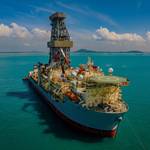 TotalEnergies Books Noble Viking Drillship for Oceania Job