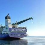 McDermott Wraps Work at TotalEnergies’ Begonia Field off Angola