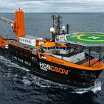 ESG Completes Service Operation Vessel Conversion for HOS