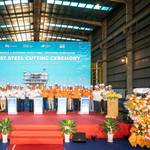 Formosa 4 Offshore Wind Substation Enters Fabrication Phase