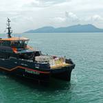 Strategic Marine Delivers CTV for Taiwan’s Offshore Wind Sector