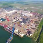 Seatrium Wraps Up AmFELS Yard Sale