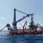 Chevron Enlists Subsea7 for Mediterranean Sea Job