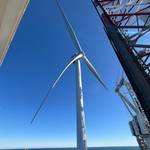 First Power Start Flowing from Largest US Offshore Wind Project