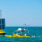 OPT Demos Autonomous Offshore Charging for Maritime Drones