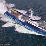 FOS Picks Incat Crowther to Design Fast CTV Fleet for Shell’s Brunei Ops