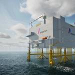 PALFINGER to Supply Cranes for North Sea HVDC Platforms