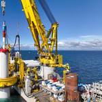 Inch Cape Completes Offshore Wind Monopile Installation Campaign