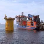 Van Oord Wraps Up Cable Installation at Windanker Offshore Wind Farm