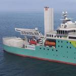 CM Energy Unveils Meridian Class Offshore Wind Support Vessel