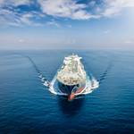 Three More LNG Tankers Transit via Strait of Hormuz