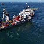 DeepOcean Installs Inter-Array Cables at Germany's Nordseecluster A