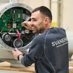 Svanehoj Lands First LNG Carrier-to-FSU Conversion Job