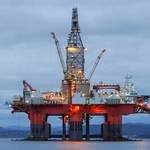 Deepsea Mira Rig Wraps Up Shell's Drilling Job off Namibia
