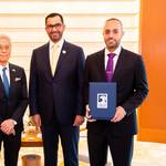 ADNOC, XRG and Mitsui Broaden Energy Cooperation