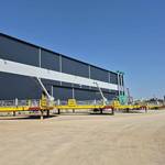 PALFINGER to Supply Cranes for UK Offshore Wind Farm