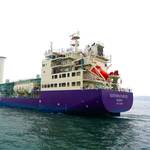 Northern Lights CCS Fleet Set for Next Stage with Latest LCO2 Carrier Arrival