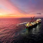 Allseas to Install Key Piece of Subsea Pipeline for Canadian LNG Project