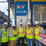 NOV Technology Used for Drilling Waste Management in Guyana
