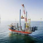 He Dreiht Offshore Wind Farm: Final Turbine Installed