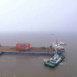 deugro Delivers 110 Kilometers of Subsea Cables for Saudi Installation Project