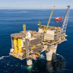 New Troll Project Start Up Boosts North Sea Gas Production