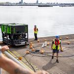 Saab Seaeye SR20 eWROV Successfully Completes Inland Water Trials