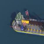Deltamarin, Offshoretronic to Design Monopile Installation Vessel
