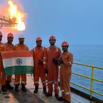 ONGC Strikes Gas in Deepwater Well off India